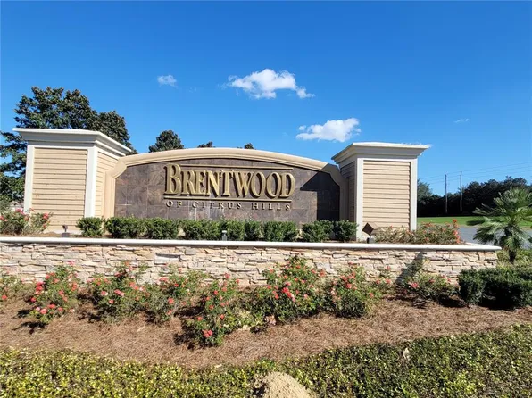 2488 N Brentwood Cir #7, Lecanto, FL 34461
