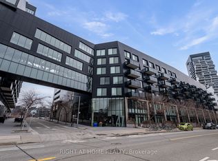 47 Lower River St #430, Toronto, ON M5A 0G1
