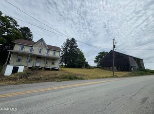 574 Sunset Rd, Patton, PA 16668