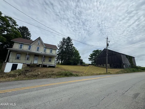 574 Sunset Rd, Patton, PA 16668