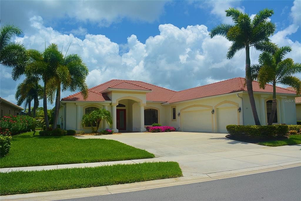 817 Amaryllis Ln Venice Fl 34292 Zillow