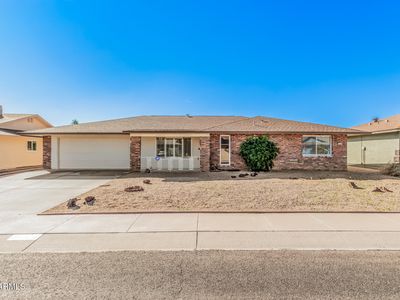 13207 W MESA VERDE Drive, Sun City West, AZ, 85375