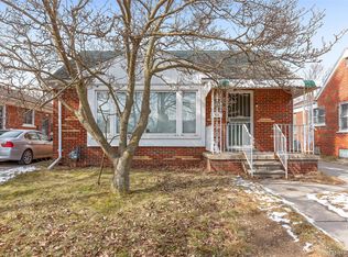 18867 Rogge St, Detroit, MI 48234