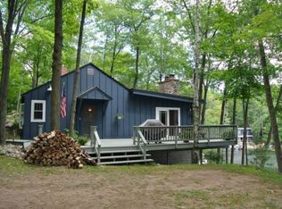 7641 Blue Lake Island Rd, Minocqua, WI 54548