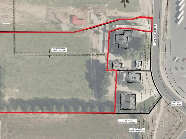 N 100 E, Cedar City, UT 84721