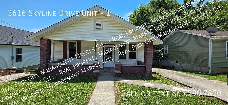 1st image of 3616 Skyline Dr #1