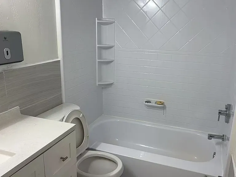 bathroom #1