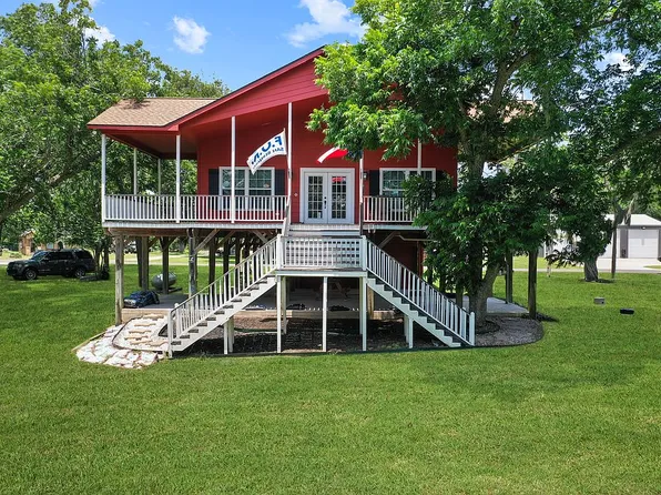 2865 County Road 471, Brazoria, TX 77422