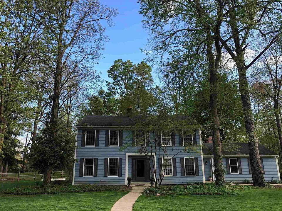 Half acre corner lot