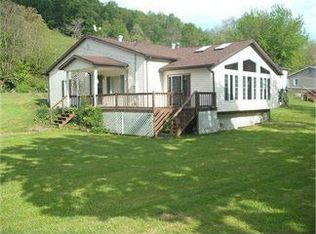 3761 Pike Rd, Ellenboro, WV 26346