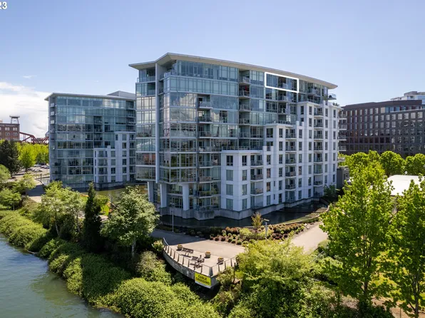 1310 NW Naito Pkwy Unit 1003, Portland, OR 97209