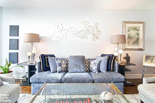 Rented by Brown Harris Stevens | media 2