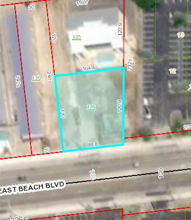 2nd image of 360 E Beach Blvd