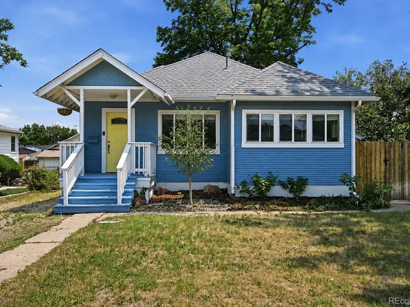 26 S Lowell Boulevard, Denver, CO 80219