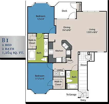 Barton Creek Villas — Photo 45