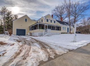 116 Fort Ridge Rd, Alfred, ME 04002