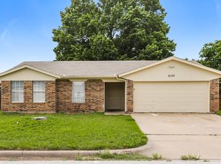 8120 Camelot Rd, Fort Worth, TX 76134