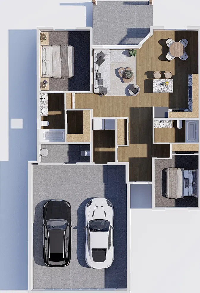 River Park Townhomes — Photo 3