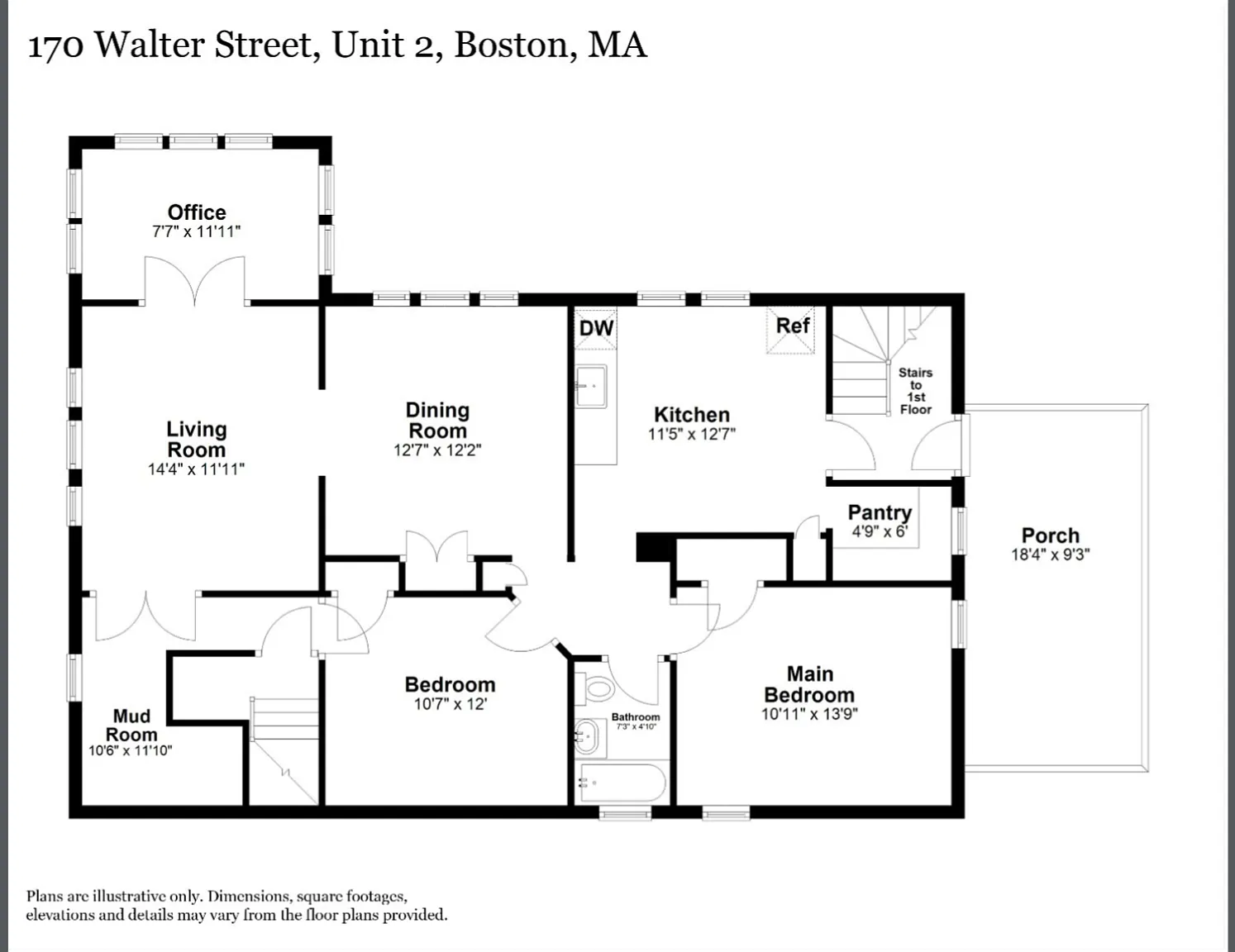 2 bed, 1200 sqft, $3,100 — Photo 3