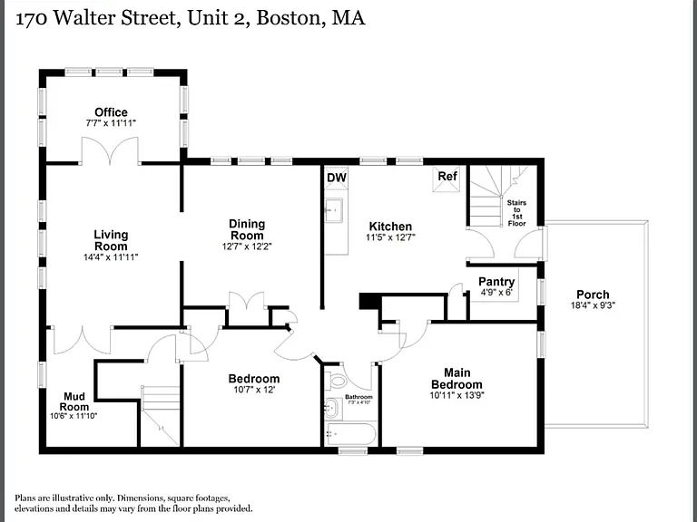 170 Walter St #2 — Photo 3