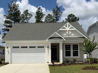 736 Hackberry Way LOT 9, Kiawah Plan Longs, SC 29568