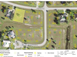 24265 Santa Inez Rd, Punta Gorda, FL 33955