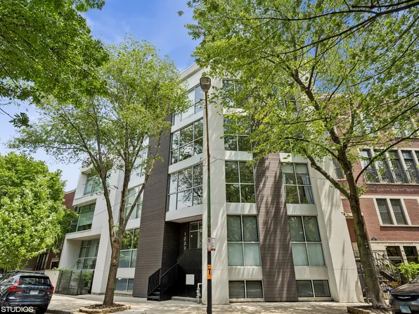 1233 N Paulina St #3N, Chicago, IL 60622