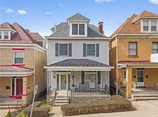 176 Ulysses St, Pittsburgh, PA 15211