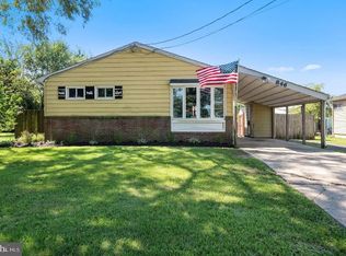 846 Woodlane Rd, Mount Holly, NJ 08060