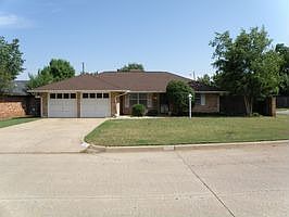Home for Sale in The Village, Oklahoma $127,900
