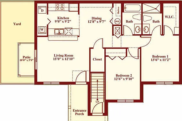 Villas at Spring Hill — Photo 12