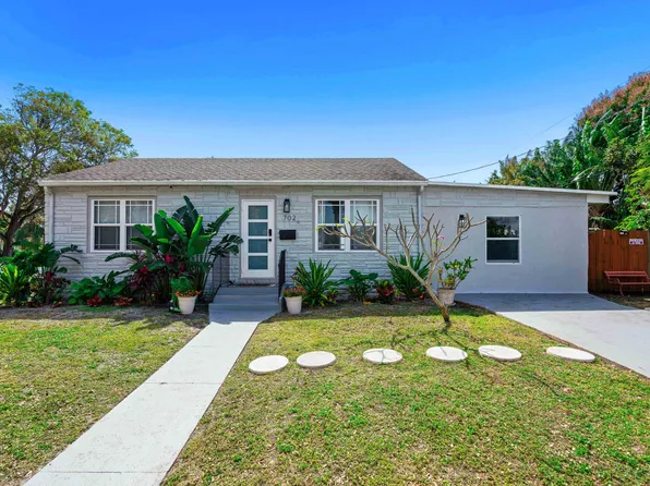 702 Palmetto Street, West Palm Beach, FL 33405