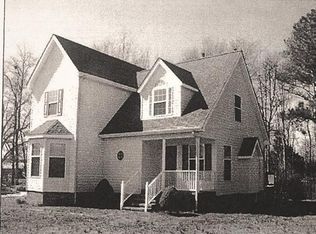 76 Fleeton Point Cir, Reedville, VA 22539