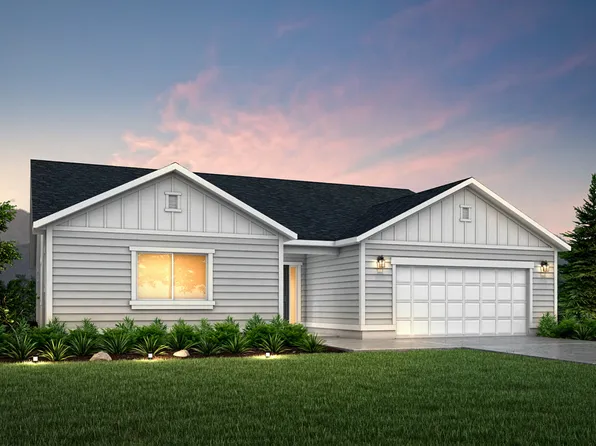 Everglade Plan, Parkview at Shoreline