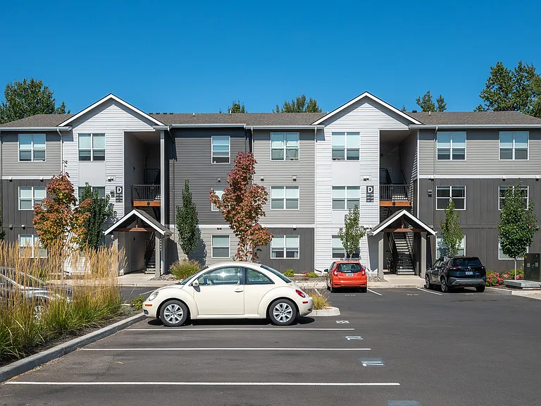 The Banks | Exterior