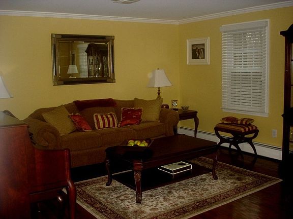 Formal Living Room