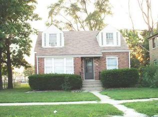 15246 Winchester Ave, Harvey, IL