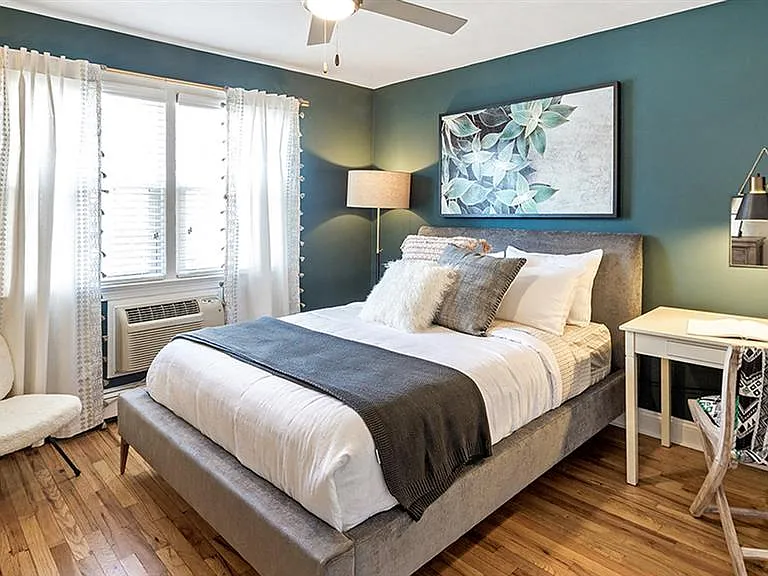 Bedrooms fit for a king