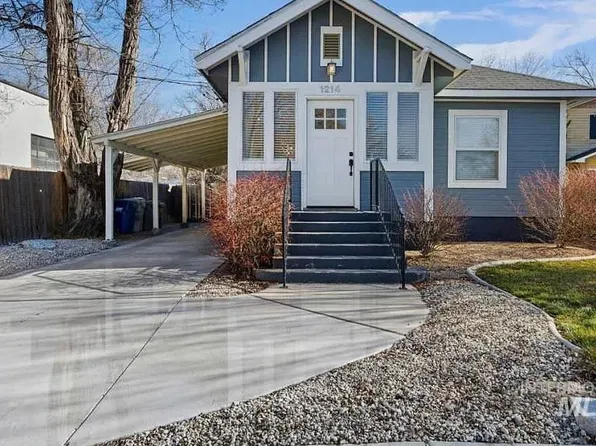 1214 S Columbus St, Boise, ID 83705