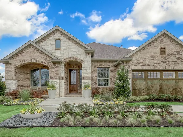 Brookville Plan, Trinity Falls