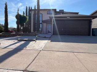 3844 Tierra Fiji Ln, El Paso, TX 79938