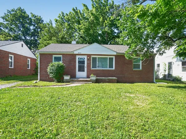 4933 E 39th St, Indianapolis, IN 46226