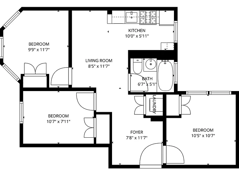 89 Park Dr #5A — Photo 17