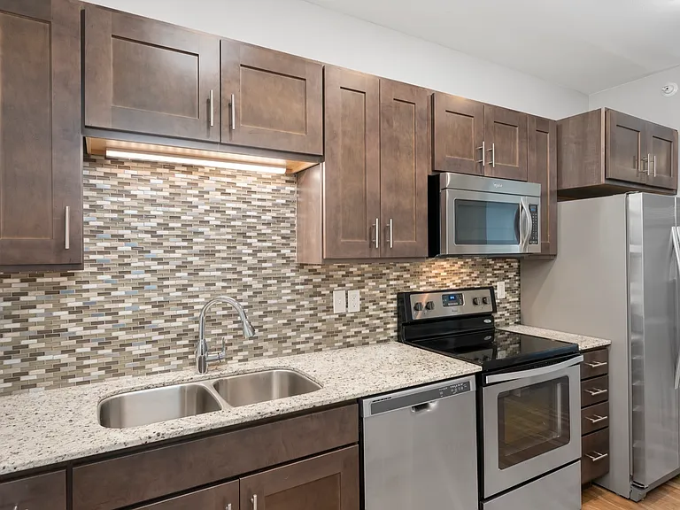 3. Aspen Lofts H - Kitchen 3. Aspen Lofts H - Kitchen