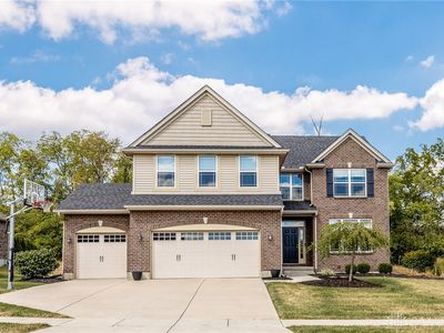 412 Belleclaire Hl, Centerville, OH, 45458