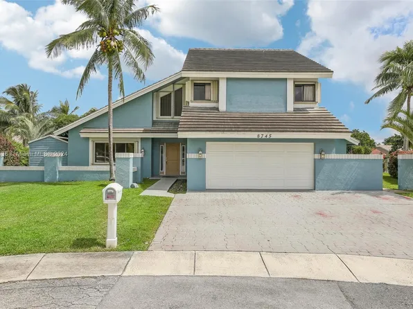 8745 SW 57th St, Cooper City, FL 33328