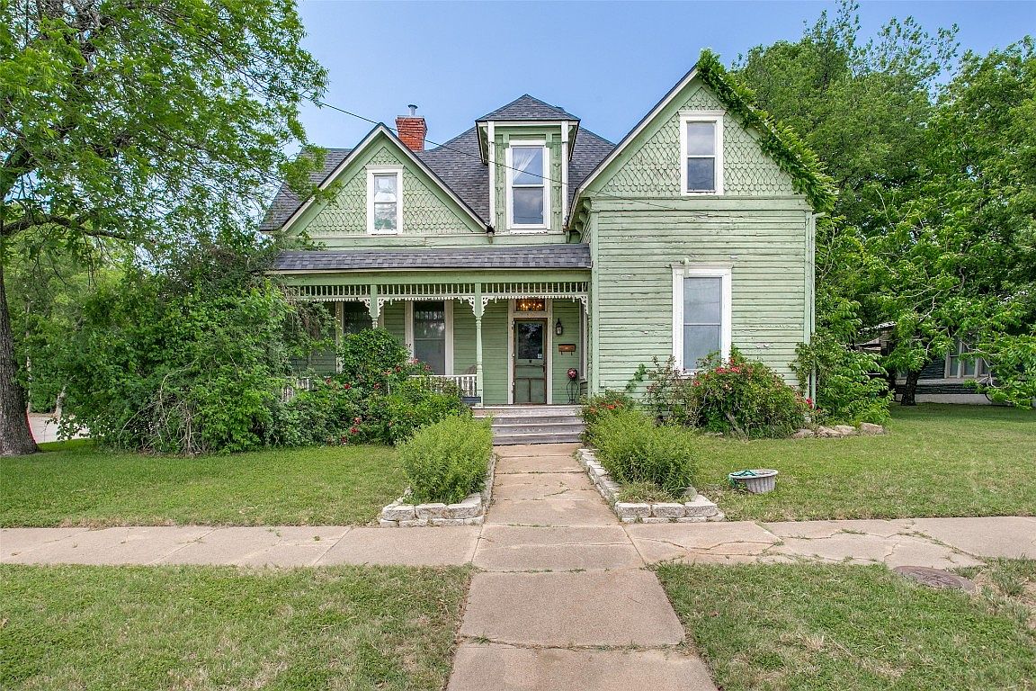 816 SW 4th Ave, Mineral Wells, TX 76067 Zillow