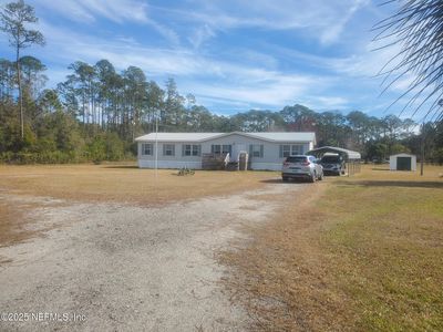 100 PLANTATION PINES Drive, Georgetown, FL, 32139