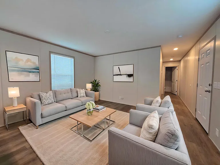 Living Staged