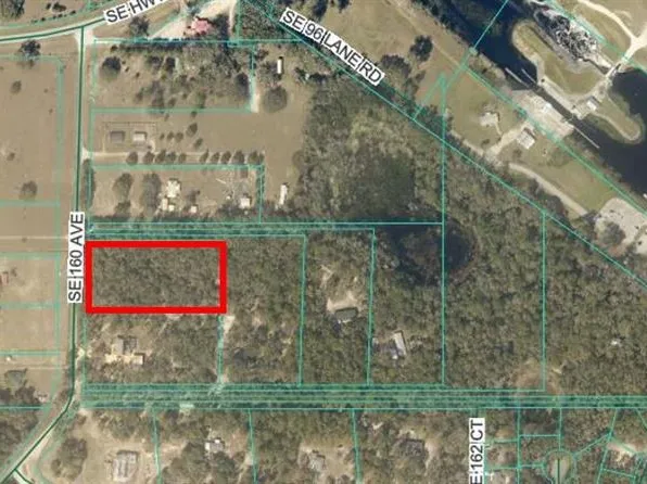 0 SE 160th Ave Lot 2, Ocklawaha, FL 32179